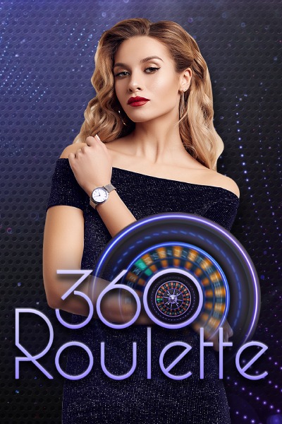 360 Roulette — live roulette van Bombay Live bij Rivo Casino