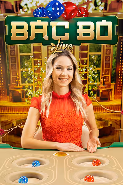 Bac Bo — live baccarat van Evolution bij Rivo Casino