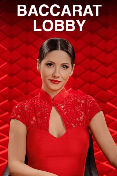 Baccarat Lobby — live baccarat van Pragmatic Play bij Rivo Casino