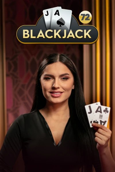 Blackjack 72 — live blackjack van Pragmatic Play bij Rivo Casino