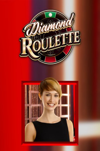 Diamond Roulette — live roulette van Ezugi bij Rivo Casino