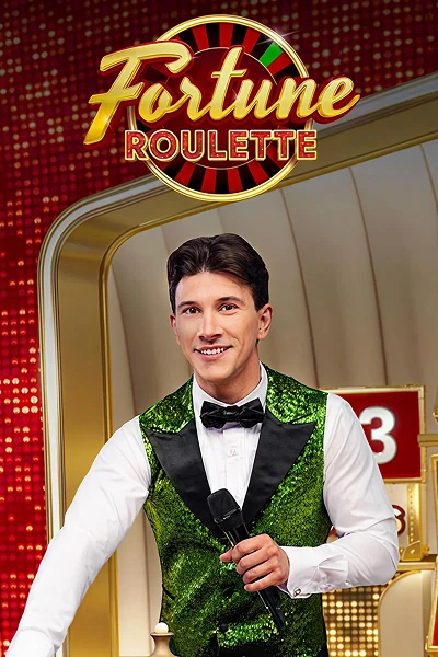 Fortune Roulette — live roulette van Pragmatic Play bij Rivo Casino