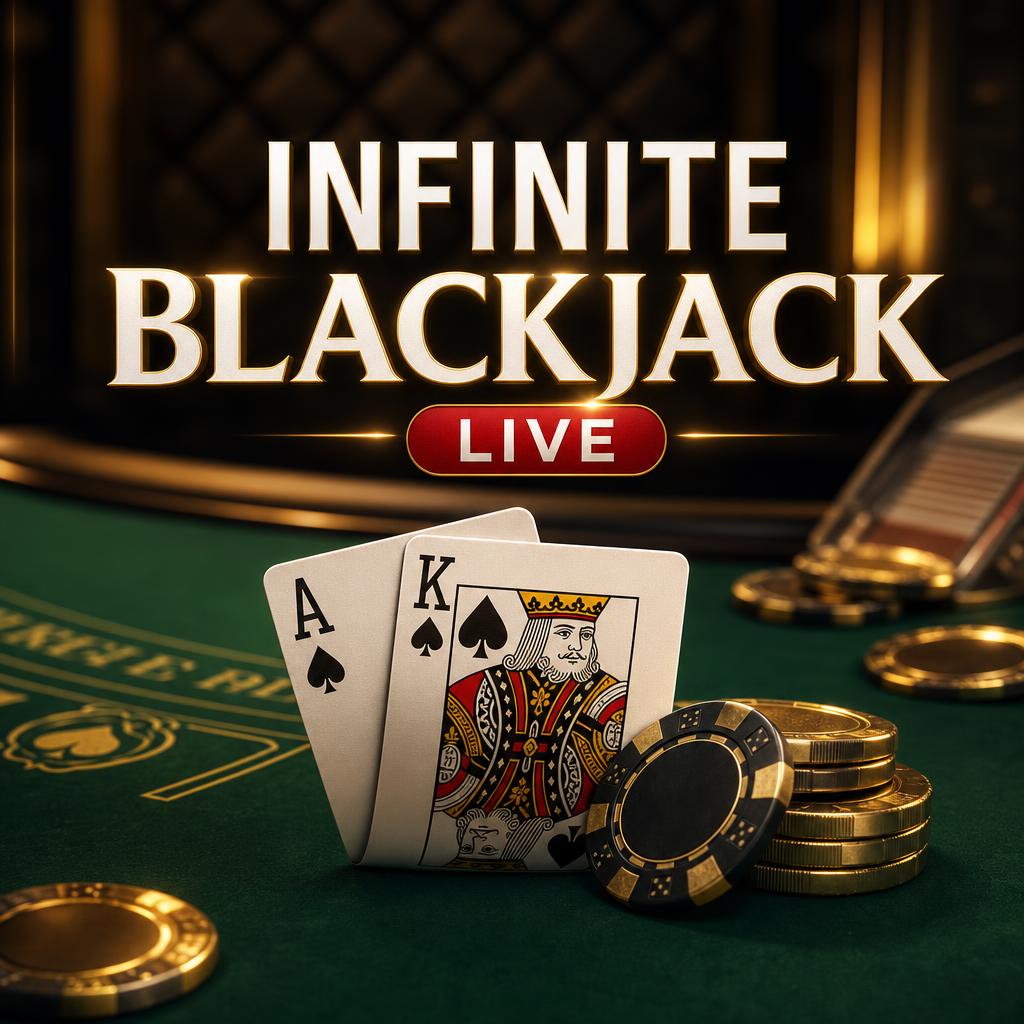 Infinite Blackjack