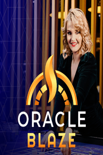 Oracle Blaze Roulette — live roulette van Lucky Streak bij Rivo Casino