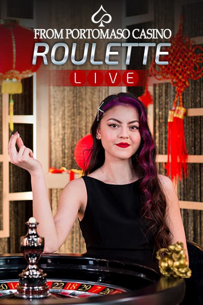 Roulette from Portomaso Casino — live roulette van Evolution bij Rivo Casino