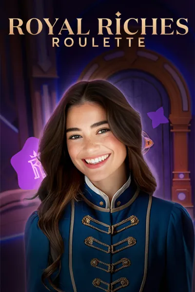 Royal Riches Roulette — live roulette van Bombay Live bij Rivo Casino