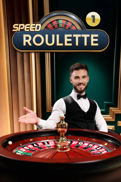 Speed Roulette 1 — live roulette van Pragmatic Play bij Rivo Casino