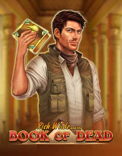 Book of Dead — Play'n GO